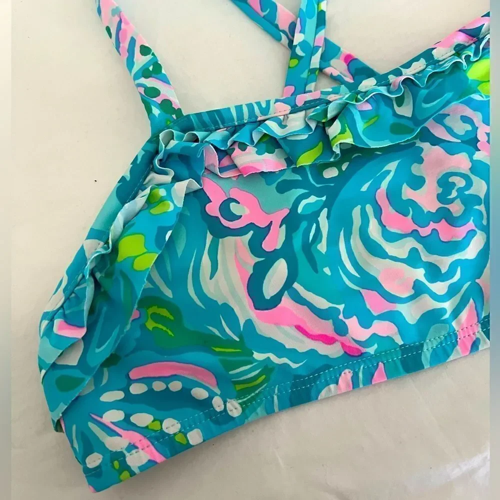 Lilly Pulitzer swim top